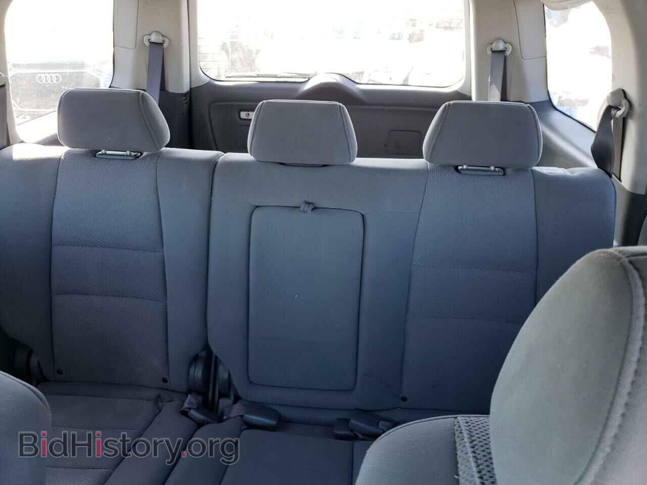 2006 HONDA PILOT - VIN: 5FNYF28426B024668 - Фото 10