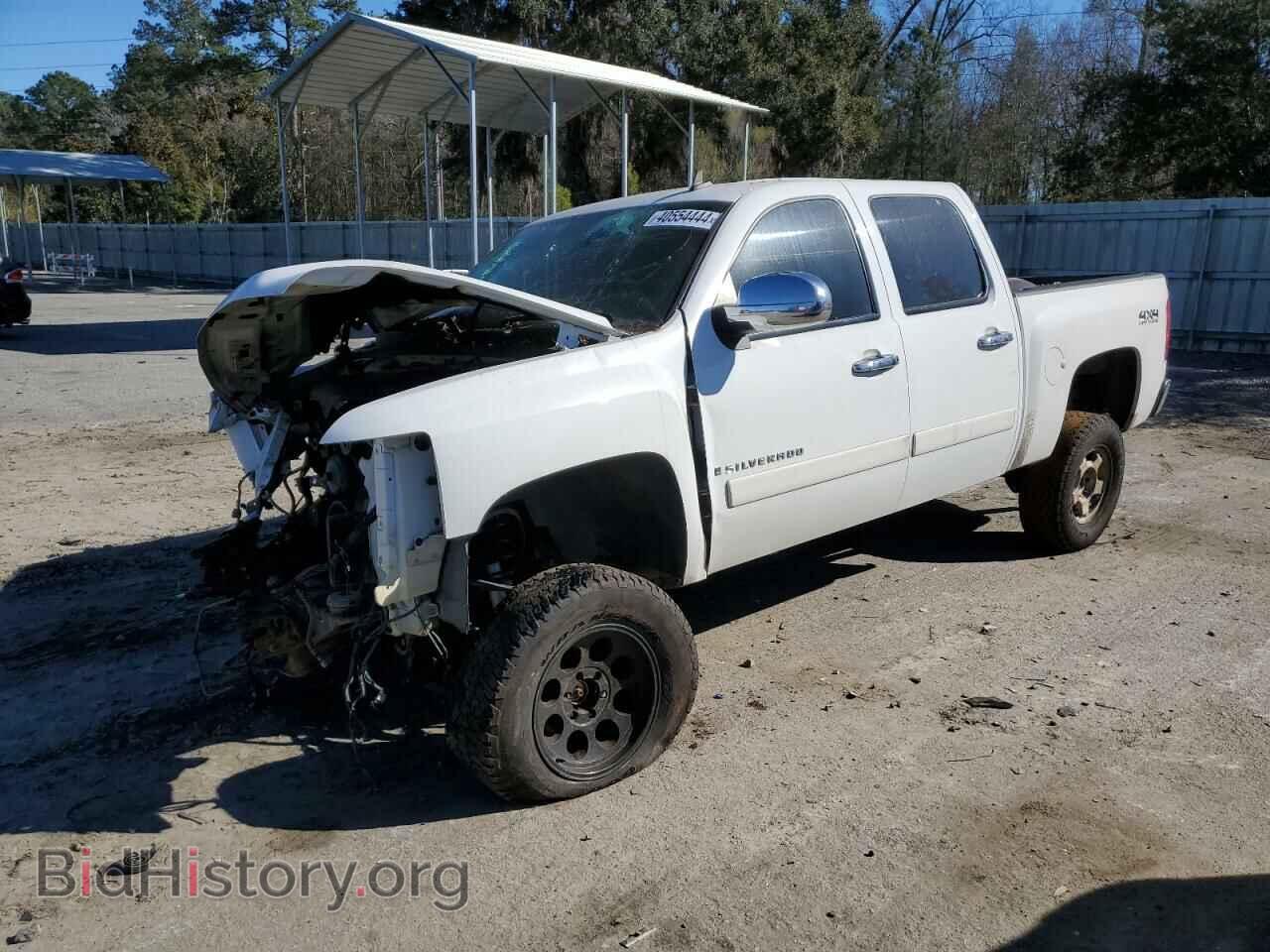 Photo 3GCEK13J68G254913 - CHEVROLET ALL Models 2008