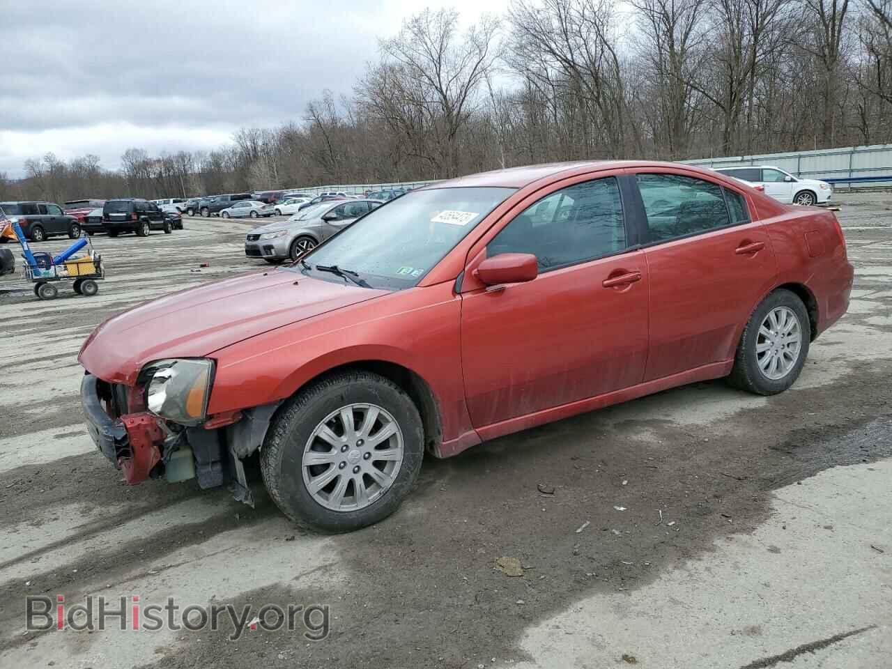 Photo 4A32B2FF2BE022756 - MITSUBISHI GALANT 2011