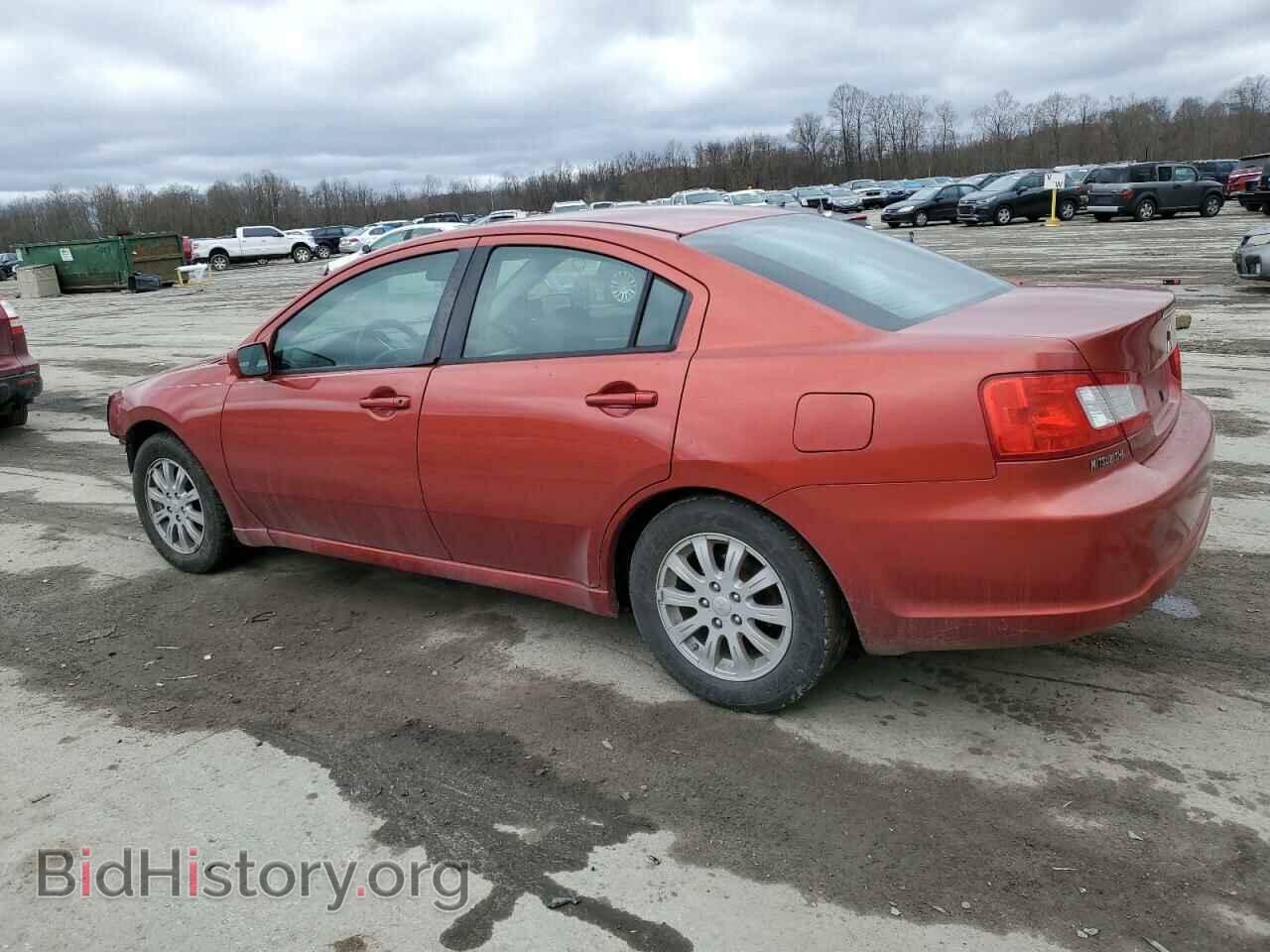 2011 MITSUBISHI GALANT - VIN: 4A32B2FF2BE022756 - Фото 2