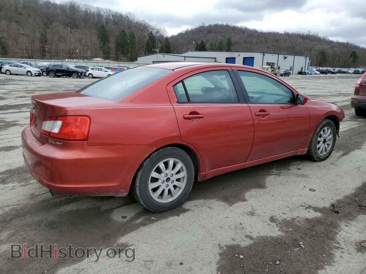 2011 MITSUBISHI GALANT - VIN: 4A32B2FF2BE022756 - Фото 3