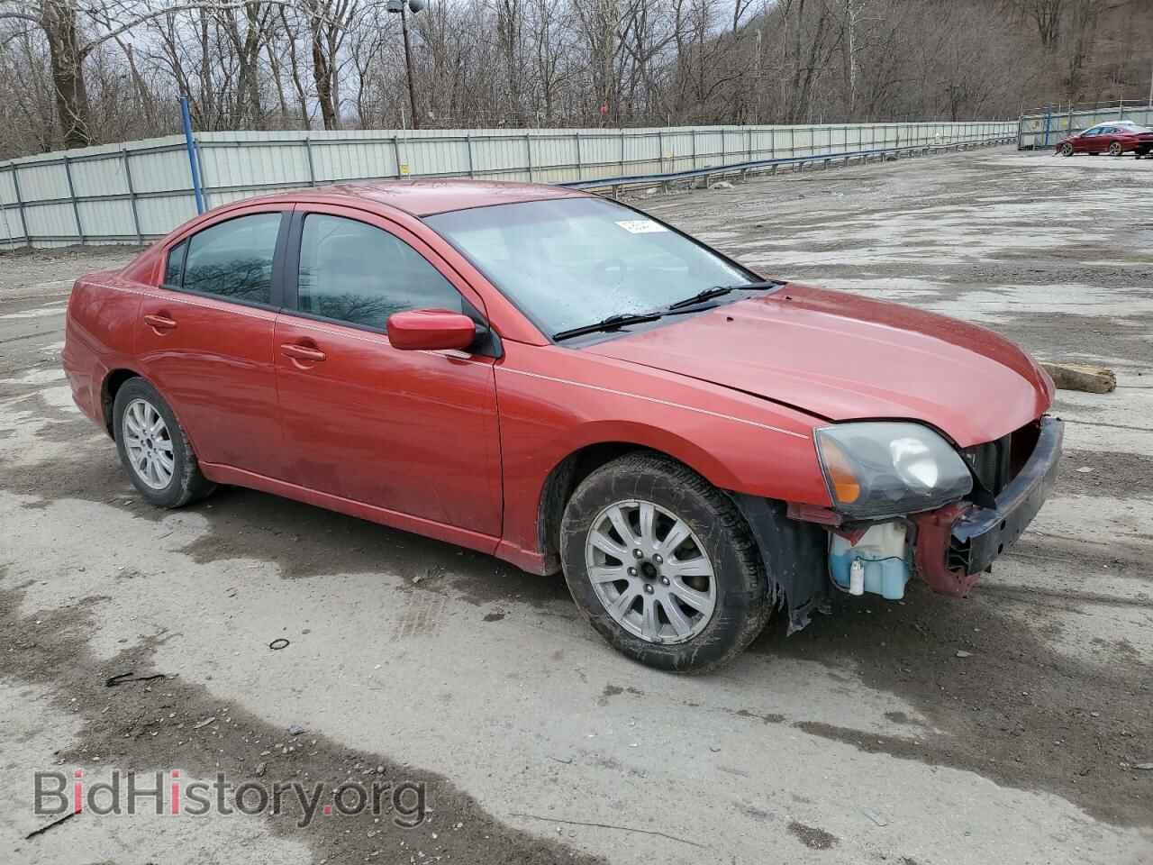 2011 MITSUBISHI GALANT - VIN: 4A32B2FF2BE022756 - Фото 4
