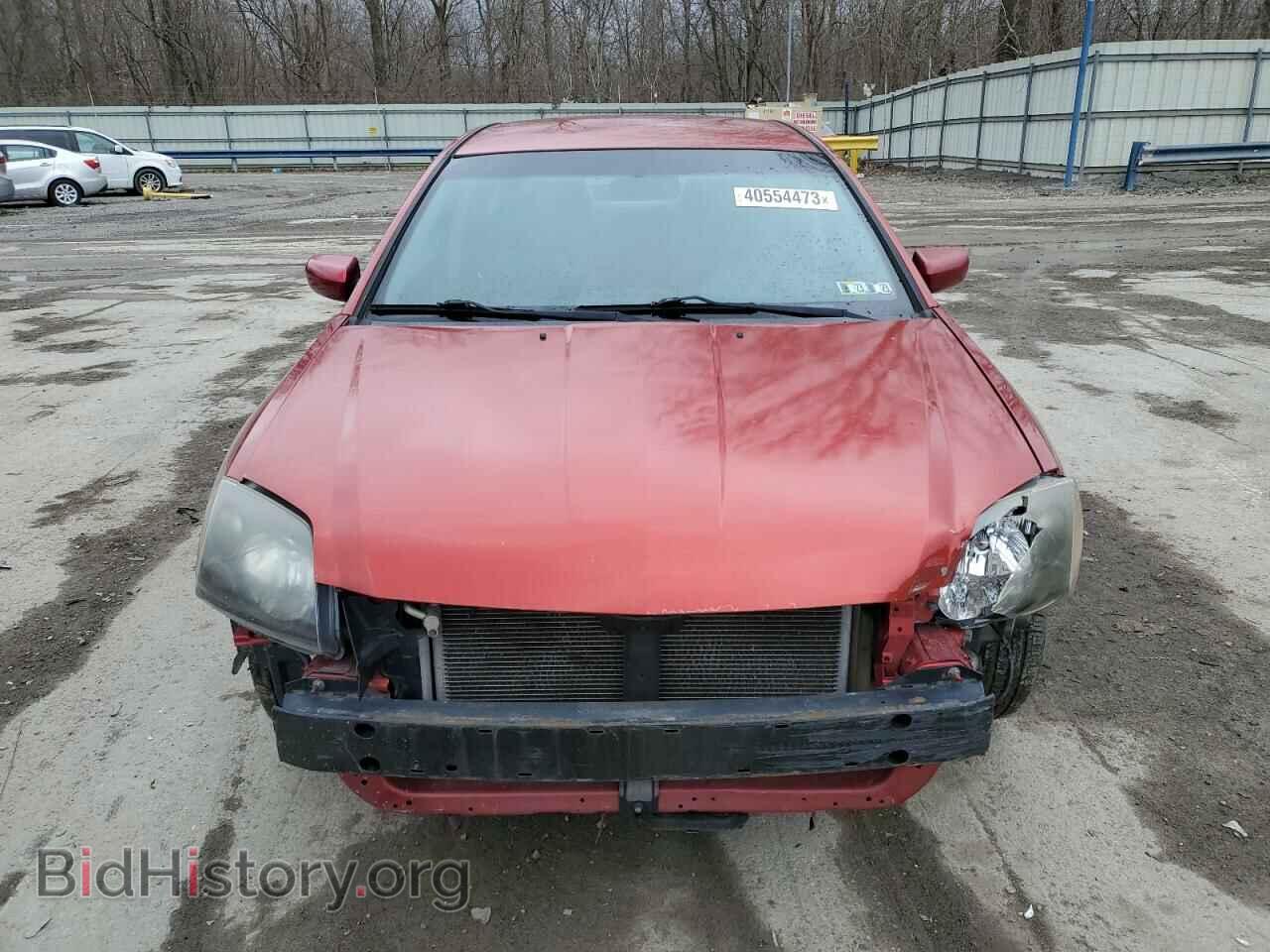 2011 MITSUBISHI GALANT - VIN: 4A32B2FF2BE022756 - Фото 5