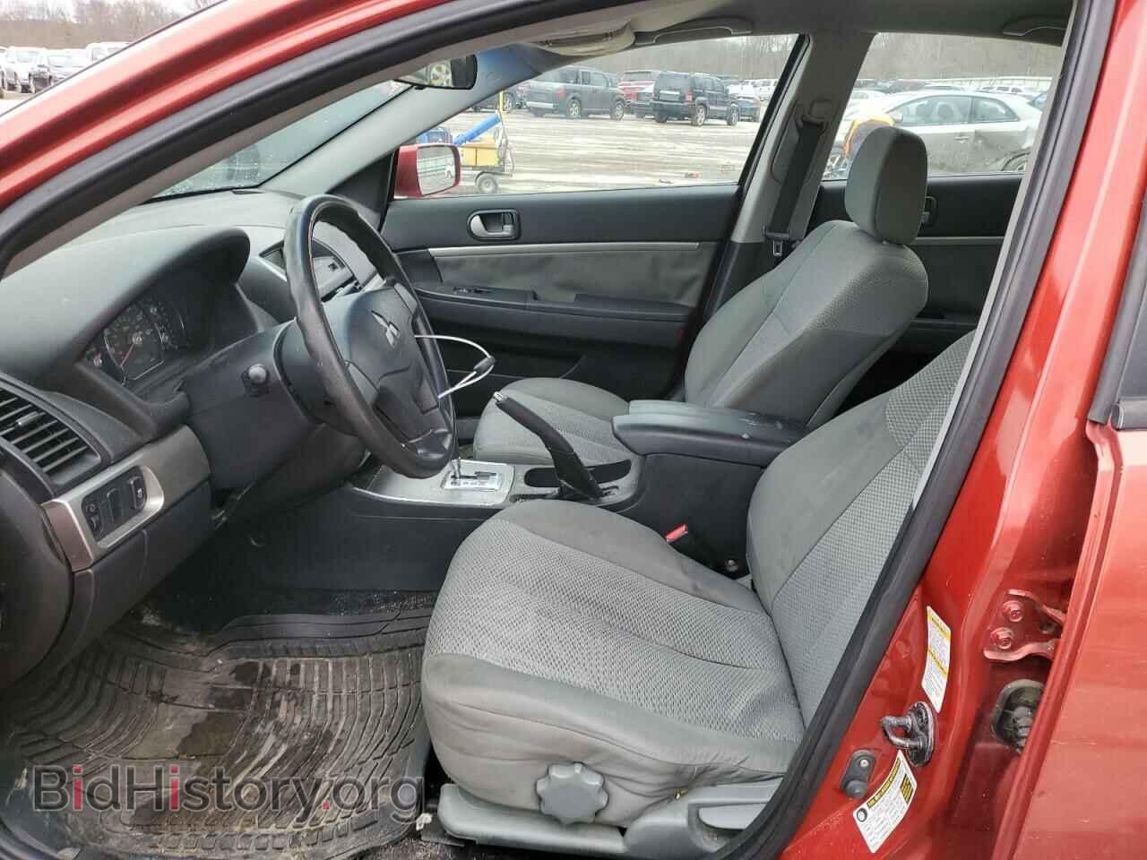 2011 MITSUBISHI GALANT - VIN: 4A32B2FF2BE022756 - Фото 7