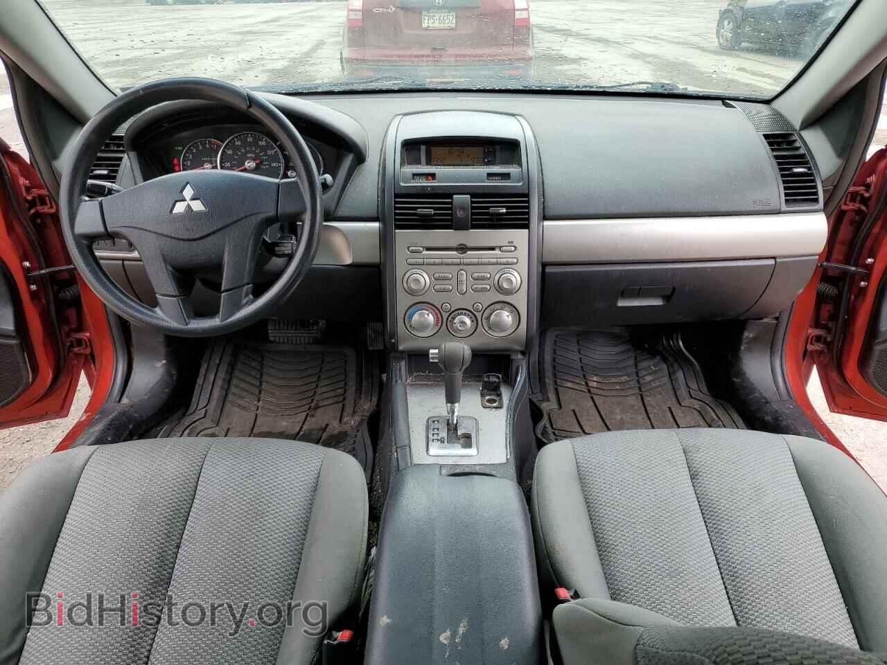 2011 MITSUBISHI GALANT - VIN: 4A32B2FF2BE022756 - Фото 8