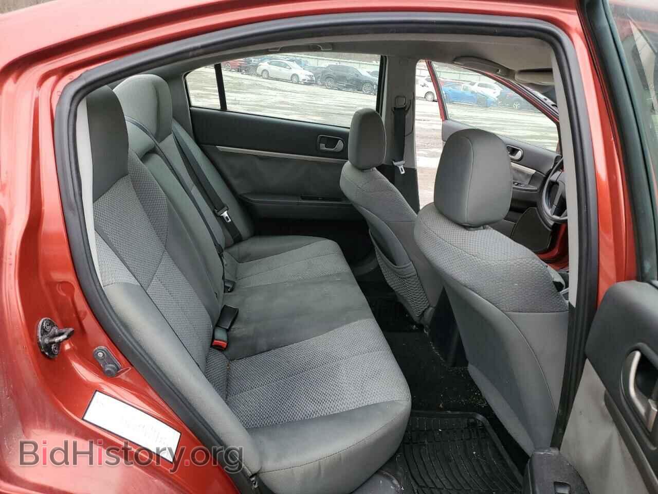 2011 MITSUBISHI GALANT - VIN: 4A32B2FF2BE022756 - Фото 10