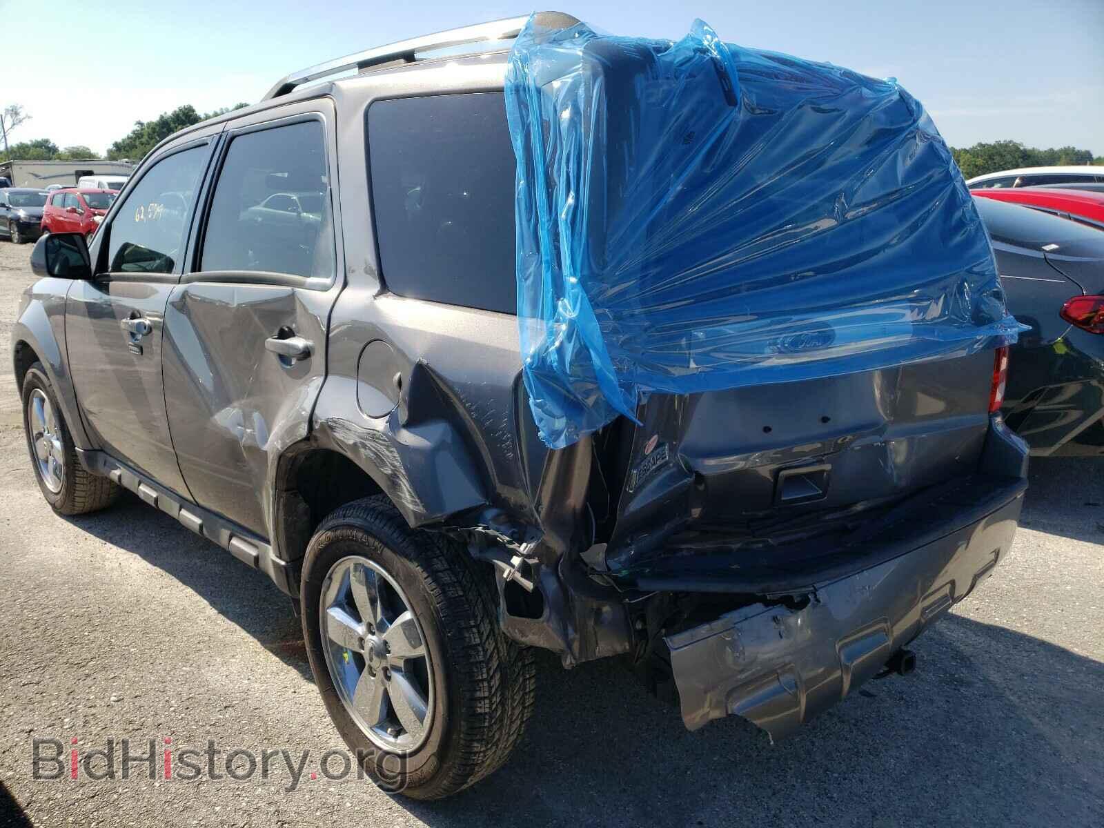 2012 FORD ESCAPE - VIN: 1FMCU0E72CKC01281 - Фото 9