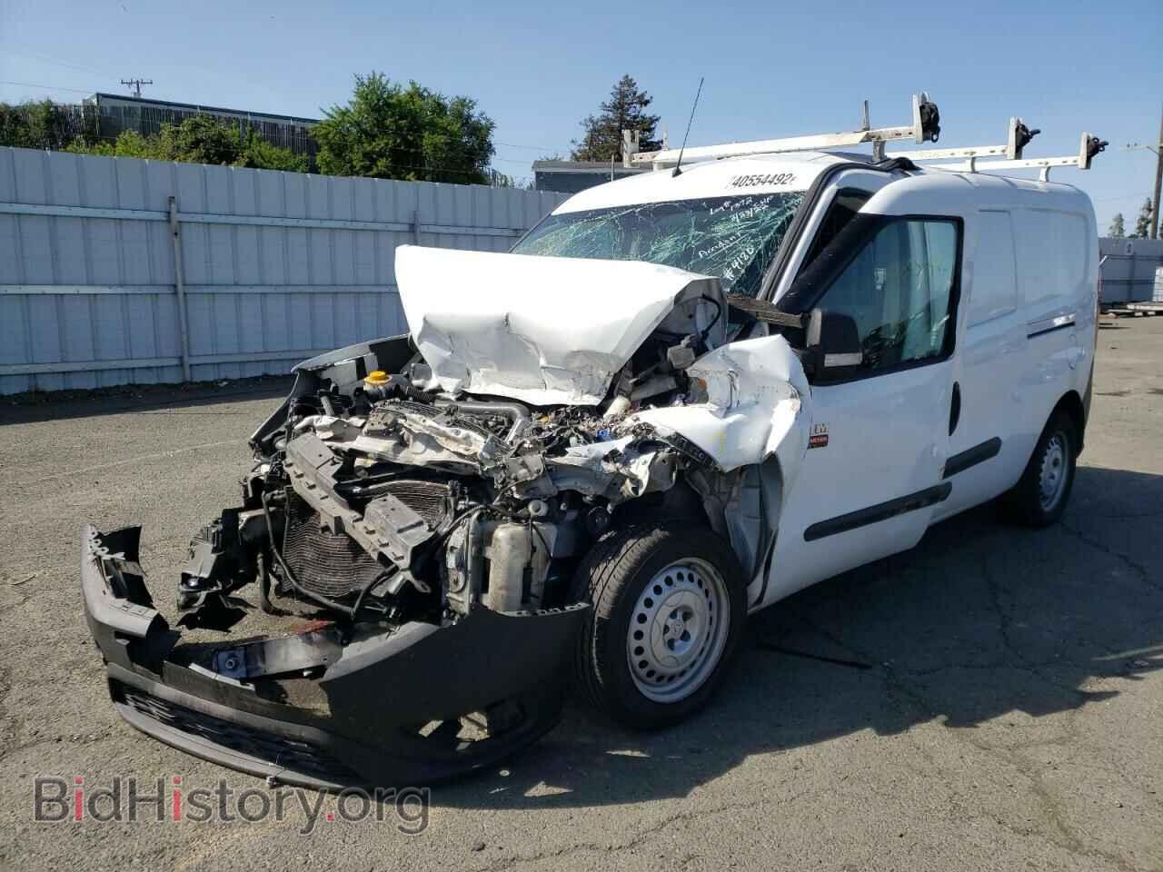 2016 RAM PROMASTER - VIN: ZFBERFAT2G6B32956 - Фото 2
