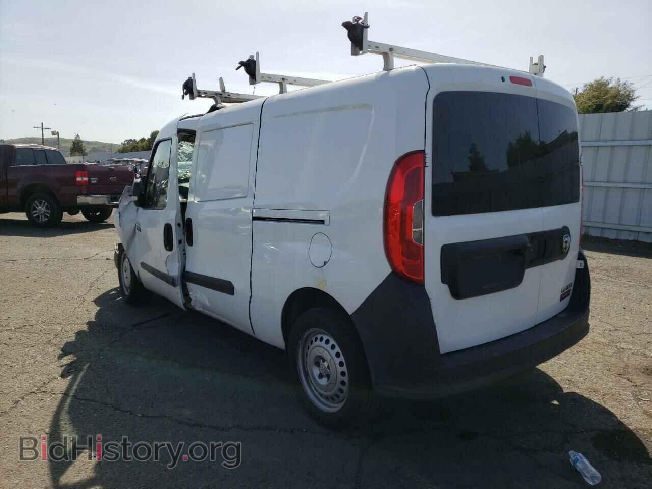 2016 RAM PROMASTER - VIN: ZFBERFAT2G6B32956 - Фото 3