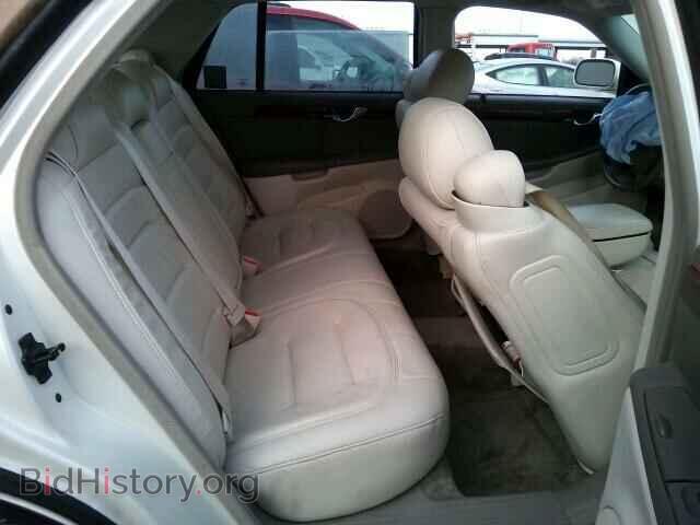 2002 CADILLAC DEVILLE - VIN: 1G6KD54Y12U221003 - Photo 6