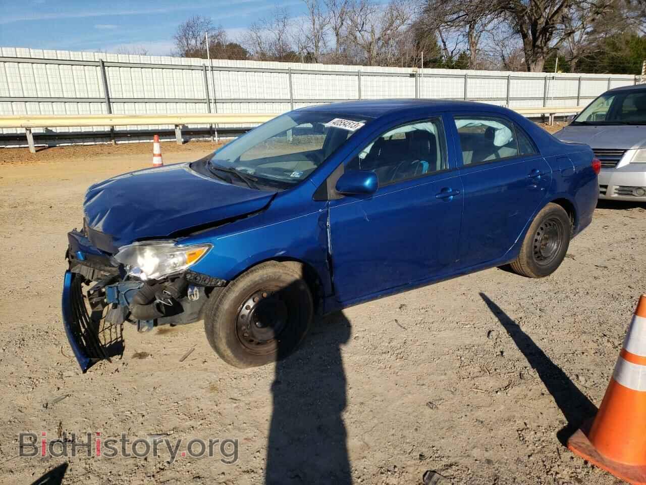 Фотография 2T1BU40E49C166072 - TOYOTA COROLLA 2009