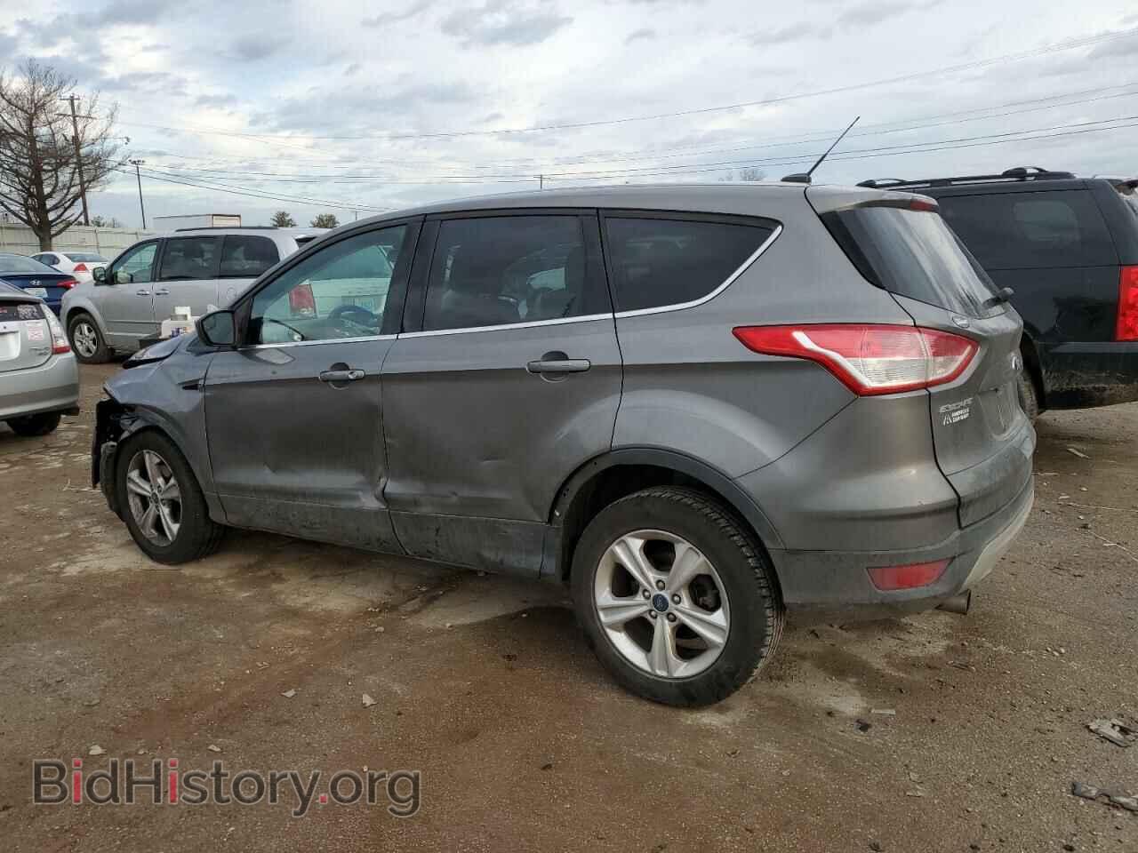 2013 FORD ESCAPE - VIN: 1FMCU0GX0DUB52911 - Фото 2