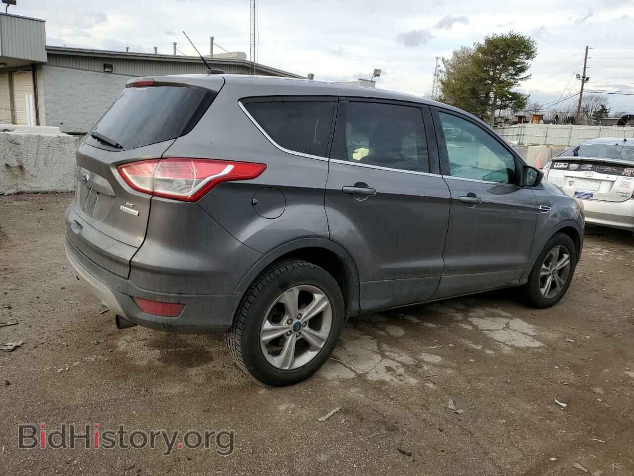 2013 FORD ESCAPE - VIN: 1FMCU0GX0DUB52911 - Фото 3