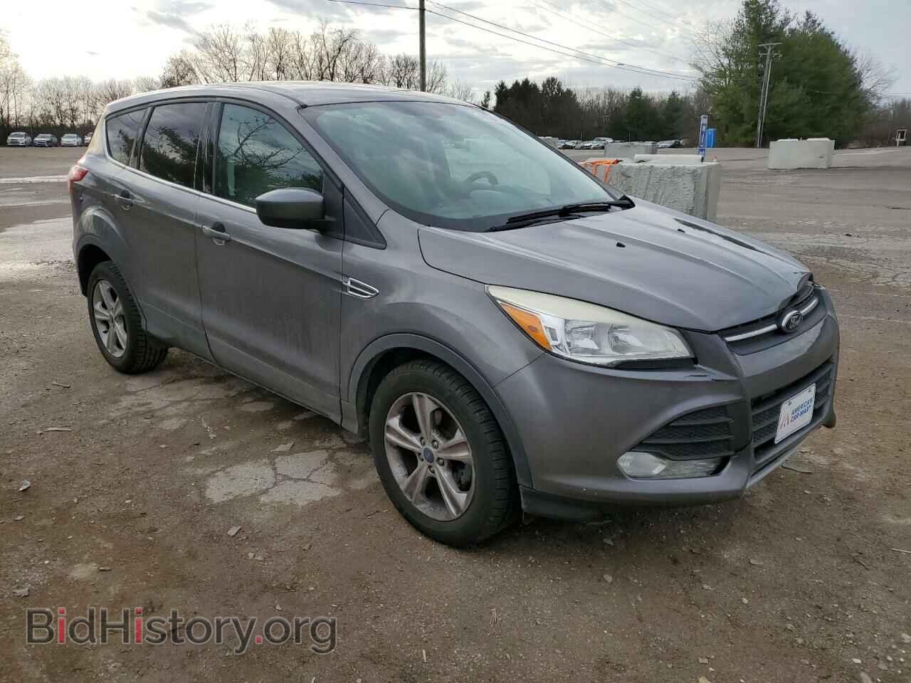 2013 FORD ESCAPE - VIN: 1FMCU0GX0DUB52911 - Фото 4