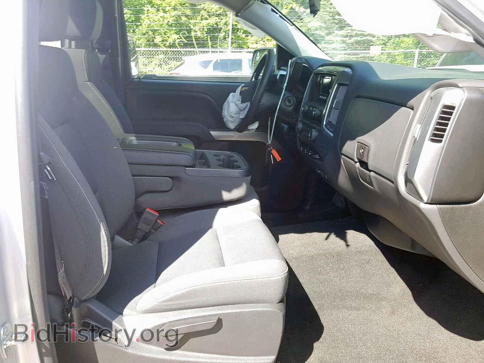 2014 CHEVROLET SILVERADO - VIN: 1GCNKREC7EZ223761 - Фото 5