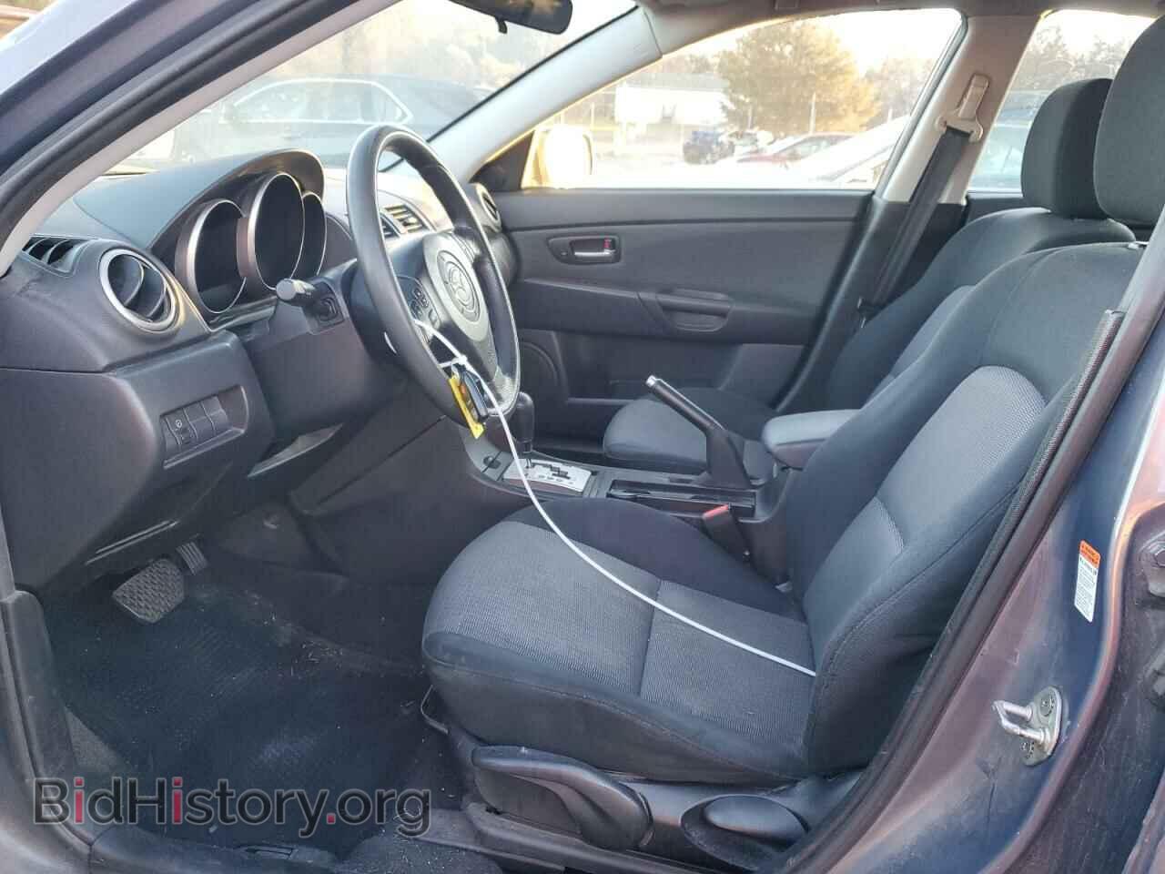 2008 MAZDA 3 - VIN: JM1BK32G881804700 - Фото 7