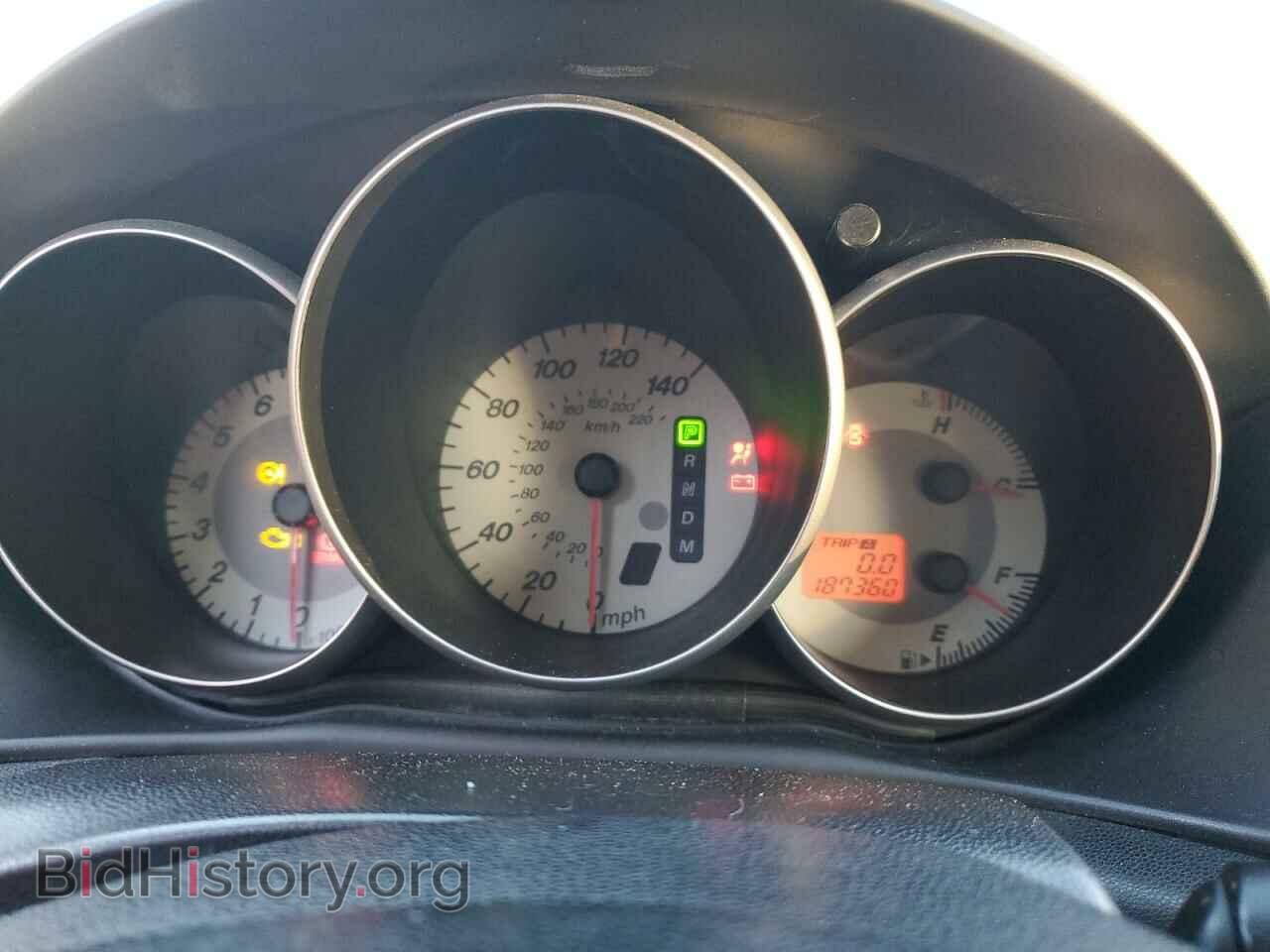 2008 MAZDA 3 - VIN: JM1BK32G881804700 - Фото 9