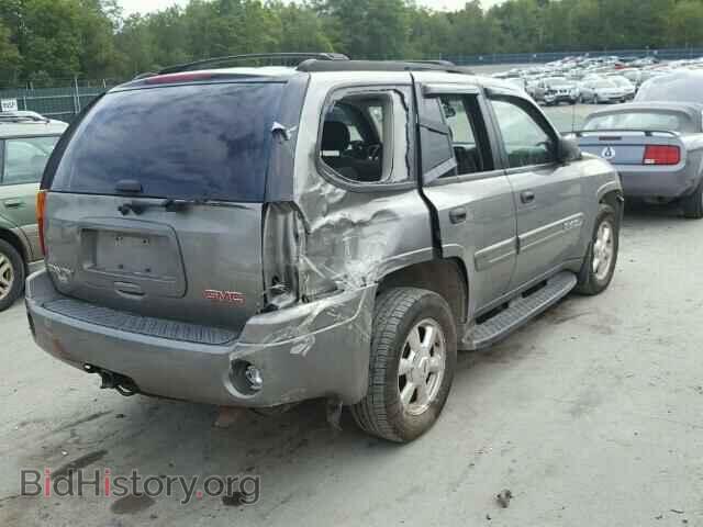2005 GMC ENVOY - VIN: 1GKDT13S852249853 - Фото 4