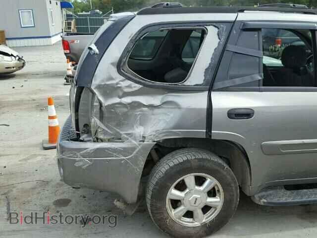 2005 GMC ENVOY - VIN: 1GKDT13S852249853 - Фото 9