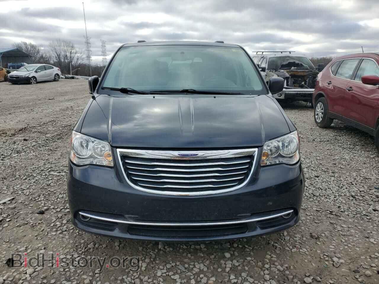 2014 CHRYSLER MINIVAN - VIN: 2C4RC1BG9ER217574 - Фото 5