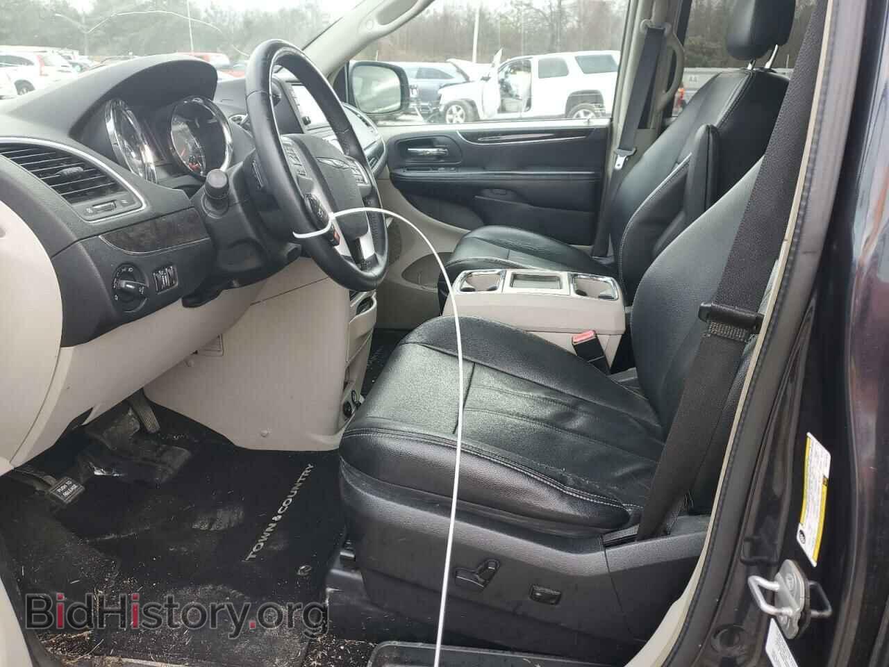2014 CHRYSLER MINIVAN - VIN: 2C4RC1BG9ER217574 - Фото 7