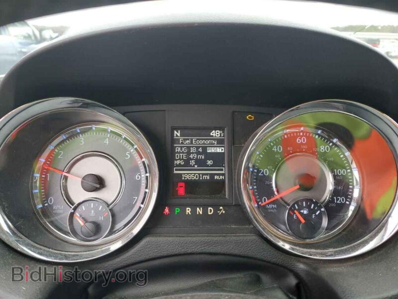 2014 Chrysler MINIVAN (VIN 2C4RC1BG9ER217574) — фото 9 из 13