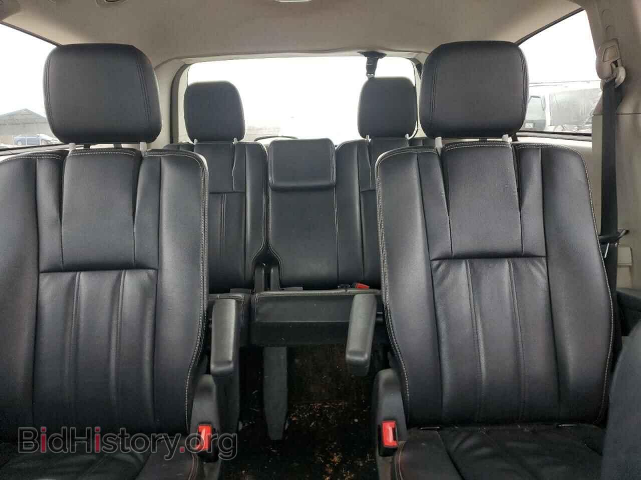 2014 CHRYSLER MINIVAN - VIN: 2C4RC1BG9ER217574 - Фото 10