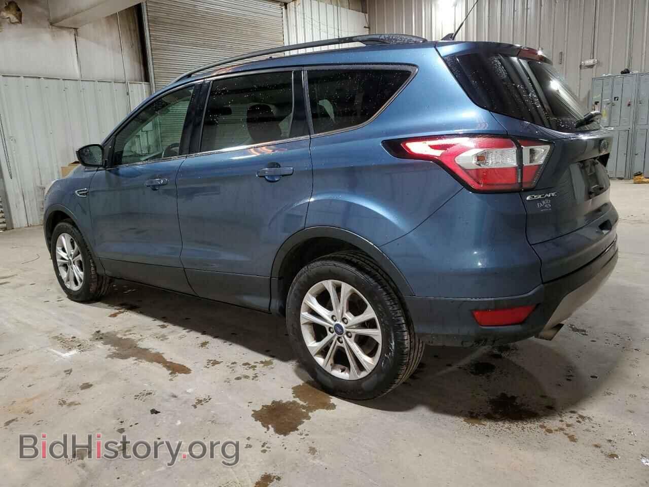 2018 FORD ESCAPE - VIN: 1FMCU9HD4JUC25492 - Фото 2