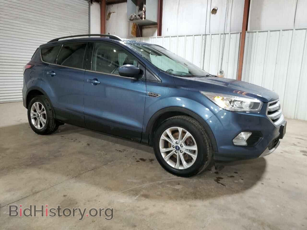 2018 FORD ESCAPE - VIN: 1FMCU9HD4JUC25492 - Фото 4