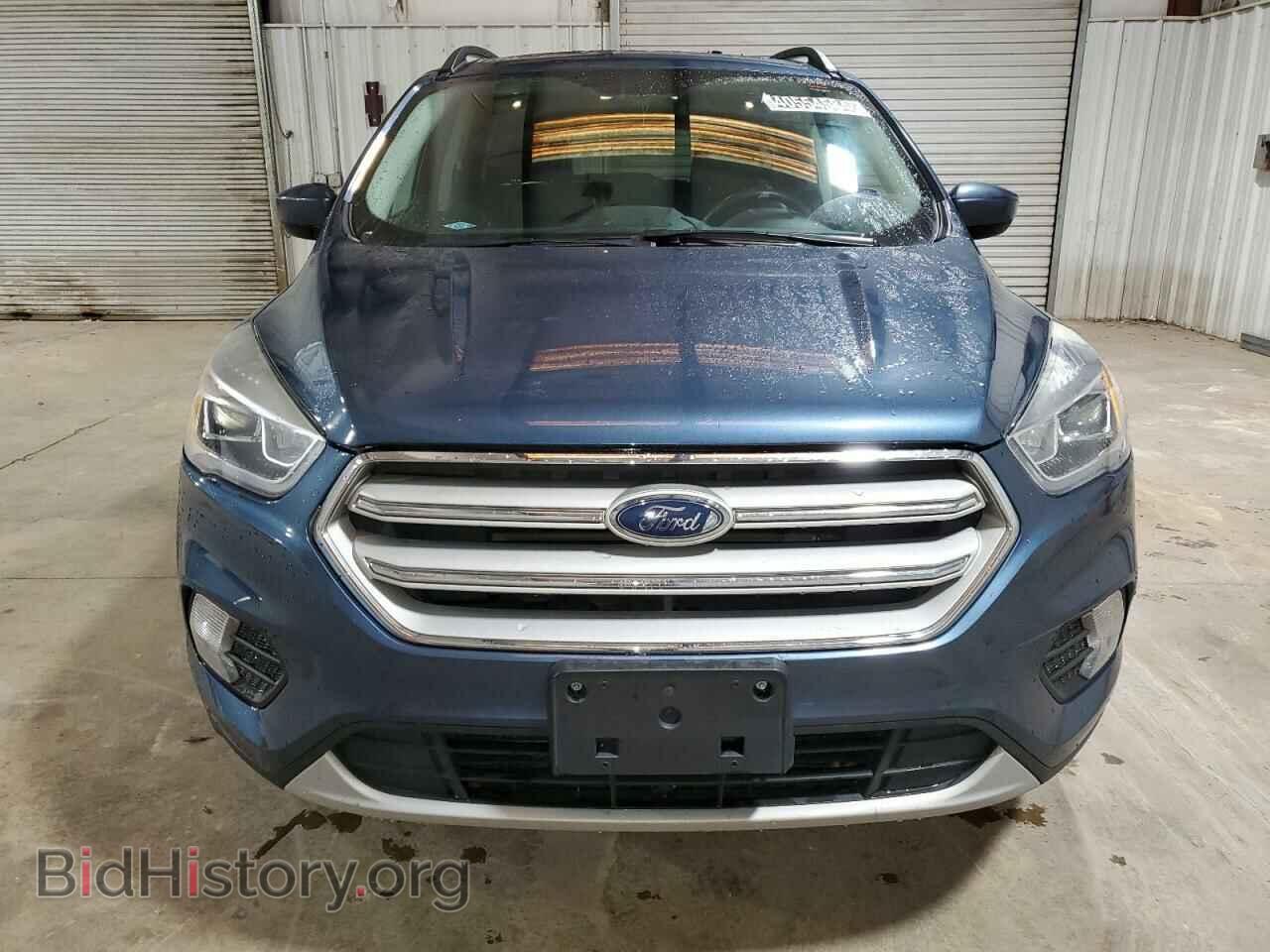 2018 FORD ESCAPE - VIN: 1FMCU9HD4JUC25492 - Фото 5