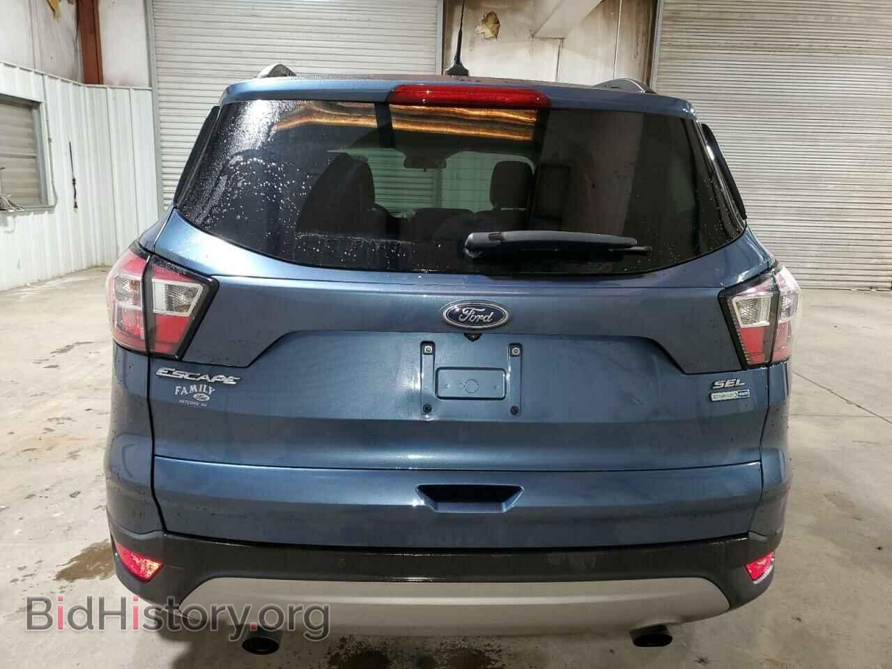 2018 FORD ESCAPE - VIN: 1FMCU9HD4JUC25492 - Фото 6