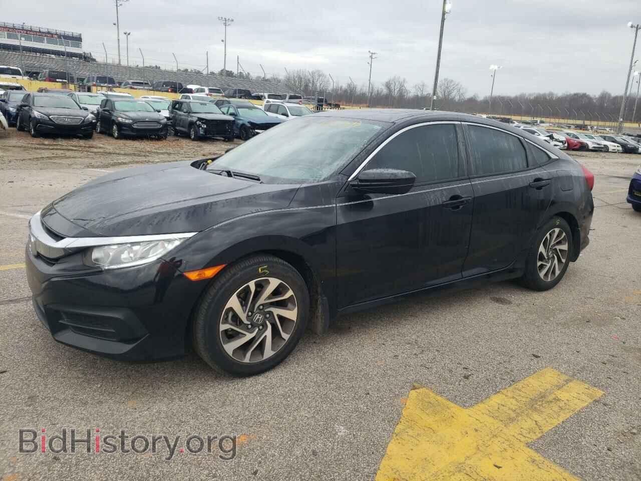 Фотография 19XFC2F78HE050861 - HONDA CIVIC 2017