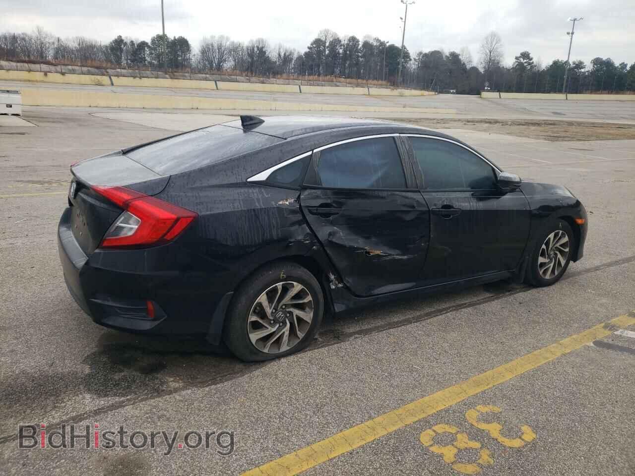 2017 HONDA CIVIC - VIN: 19XFC2F78HE050861 - Фото 3