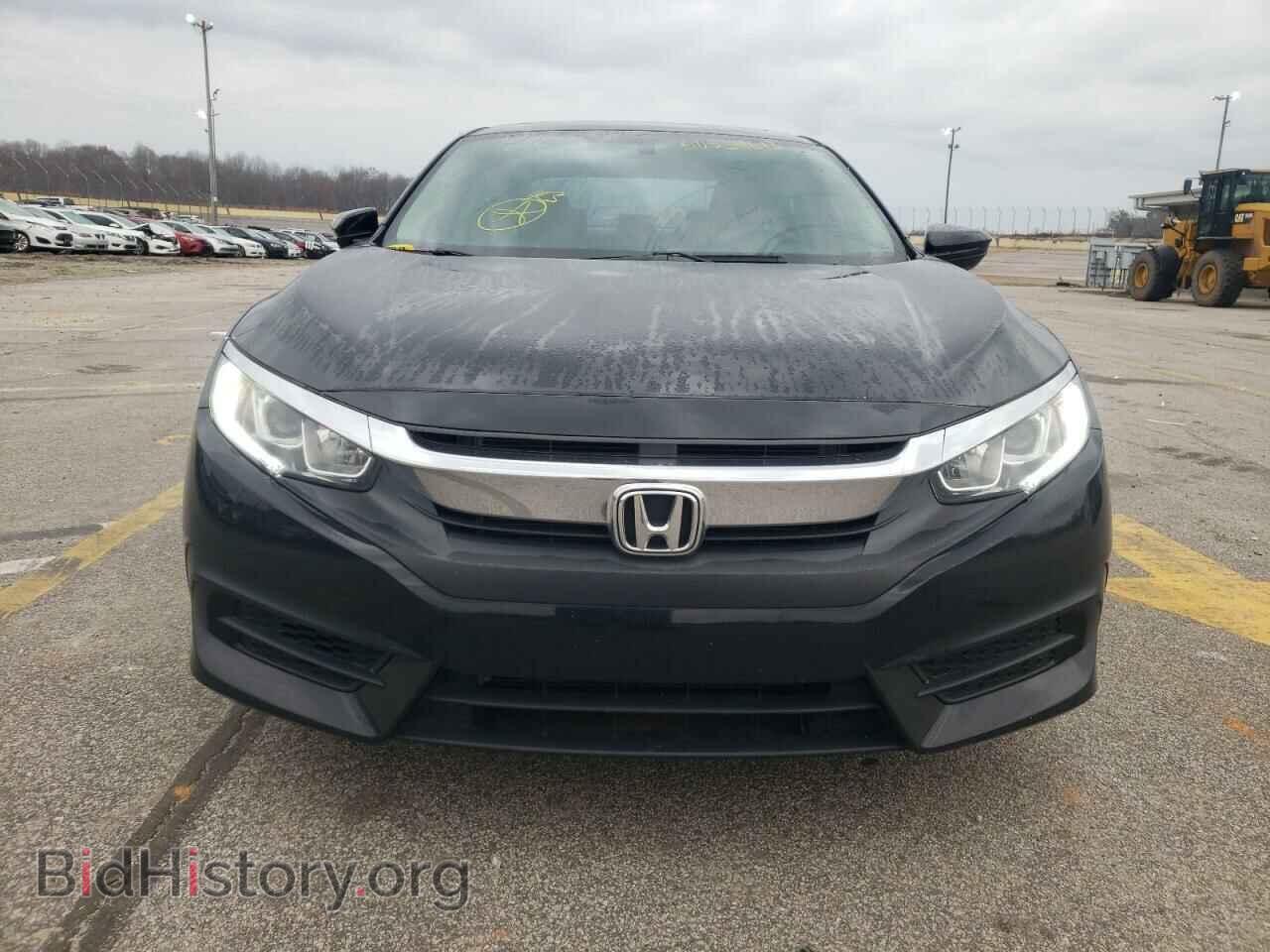 2017 HONDA CIVIC - VIN: 19XFC2F78HE050861 - Фото 5
