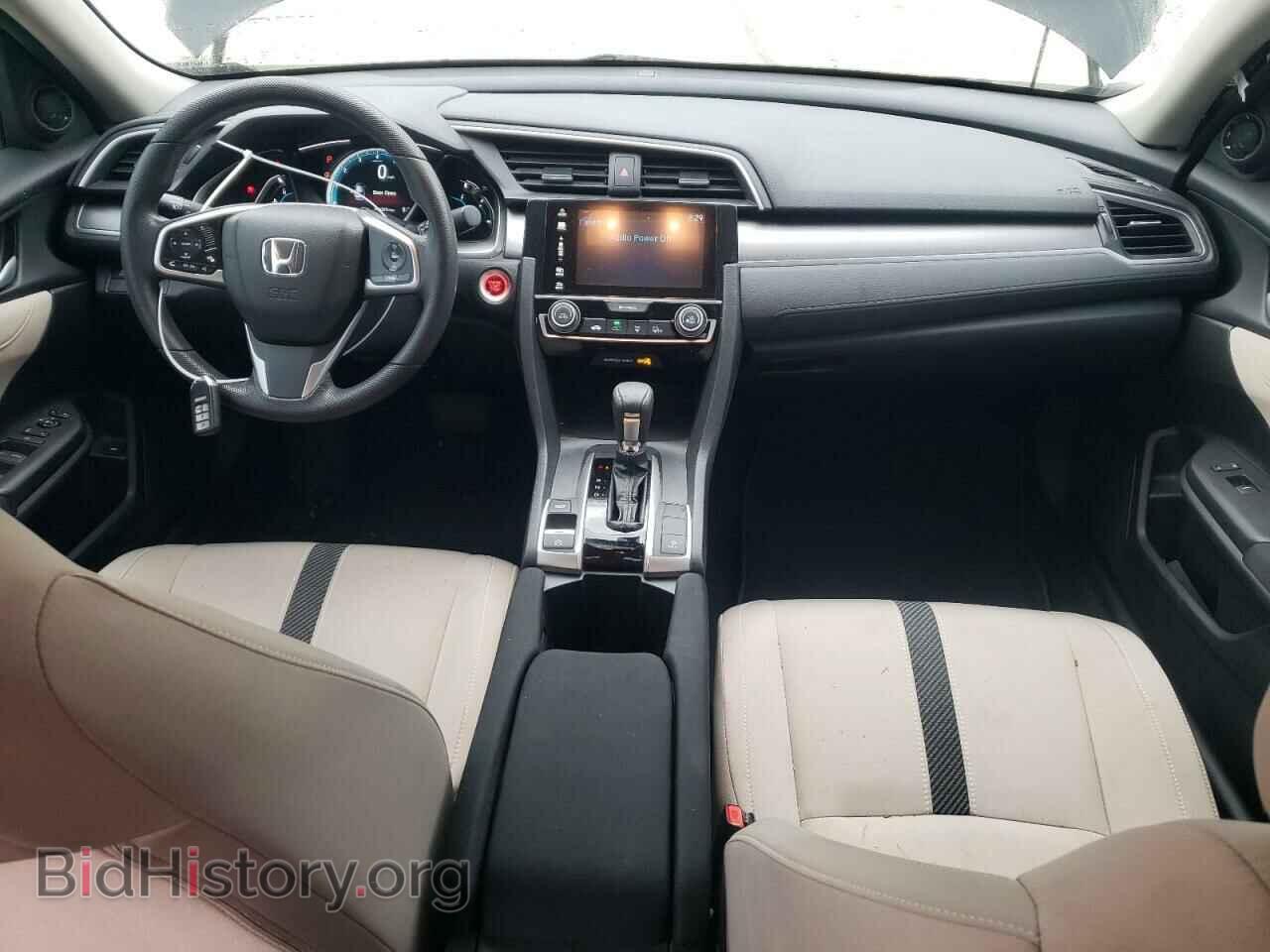 2017 HONDA CIVIC - VIN: 19XFC2F78HE050861 - Фото 8