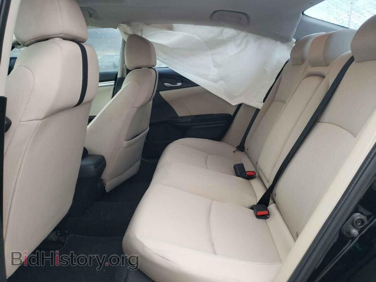 2017 HONDA CIVIC - VIN: 19XFC2F78HE050861 - Фото 10
