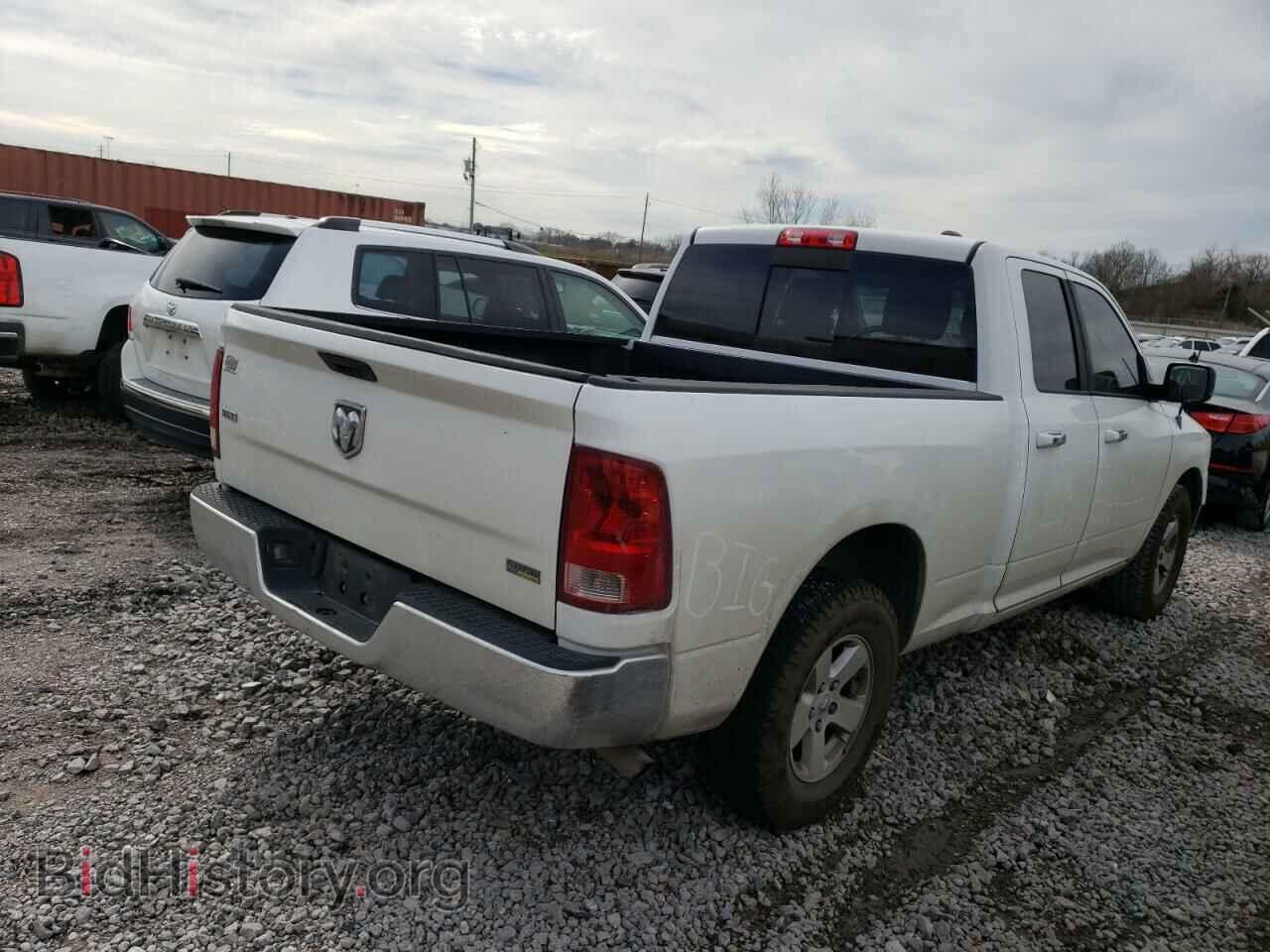 2011 DODGE RAM 1500 - VIN: 1D7RB1GP3BS538201 - Фото 3
