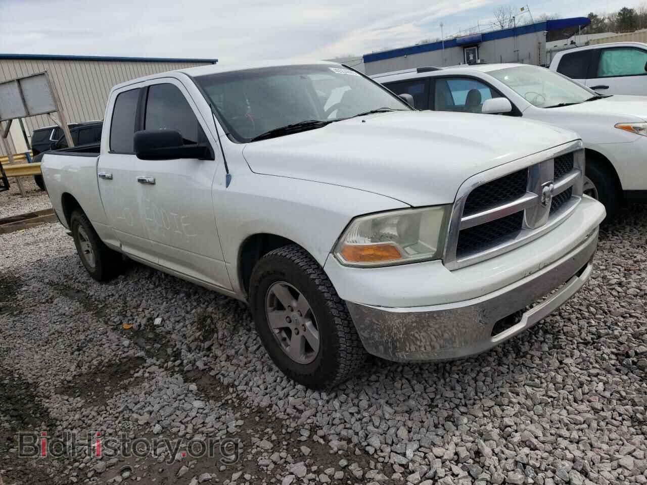 2011 DODGE RAM 1500 - VIN: 1D7RB1GP3BS538201 - Фото 4