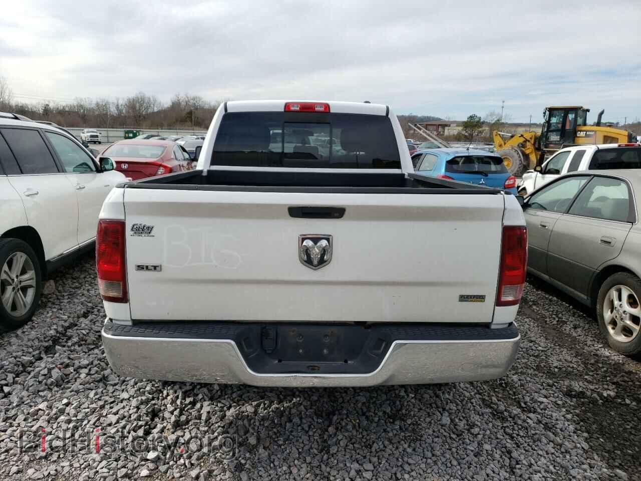 2011 DODGE RAM 1500 - VIN: 1D7RB1GP3BS538201 - Фото 6
