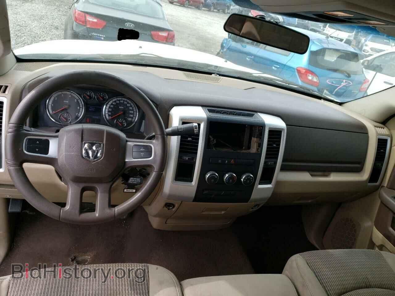 2011 DODGE RAM 1500 - VIN: 1D7RB1GP3BS538201 - Фото 8