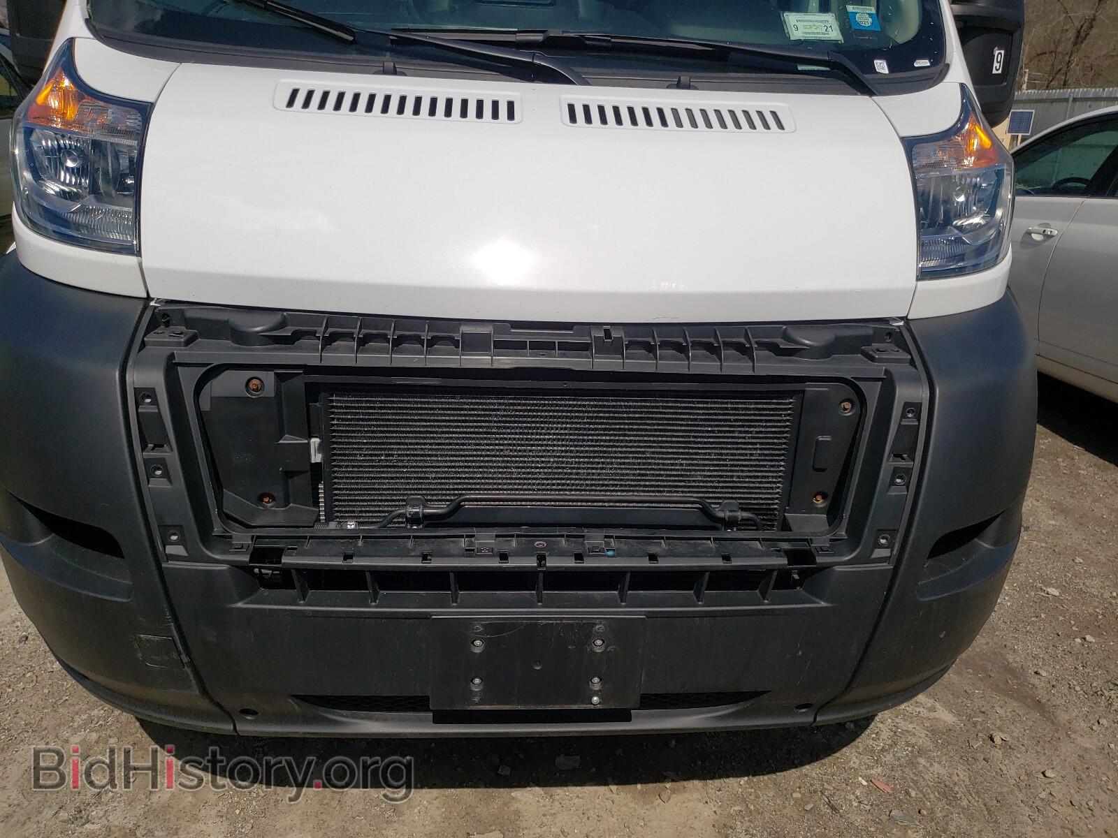 2019 RAM PROMASTER - VIN: 3C6TRVBG1KE547595 - Фото 9
