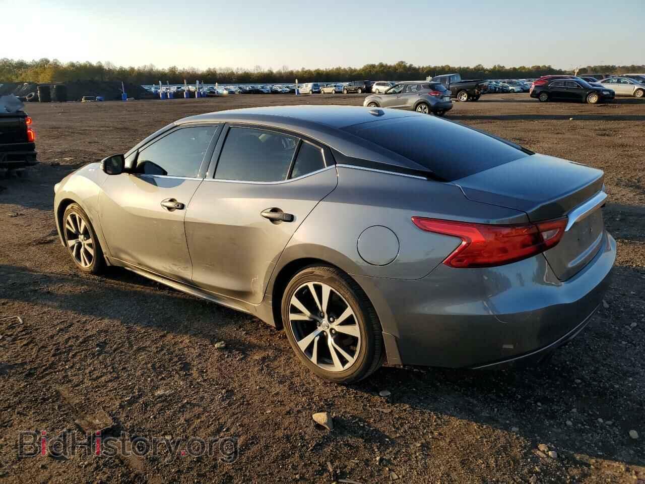 2017 NISSAN MAXIMA - VIN: 1N4AA6AP8HC437003 - Фото 2