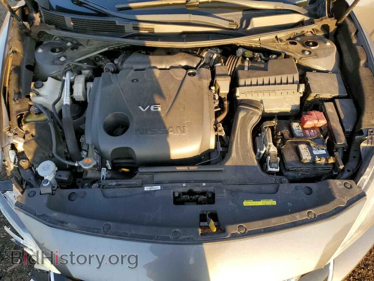 2017 NISSAN MAXIMA - VIN: 1N4AA6AP8HC437003 - Фото 11