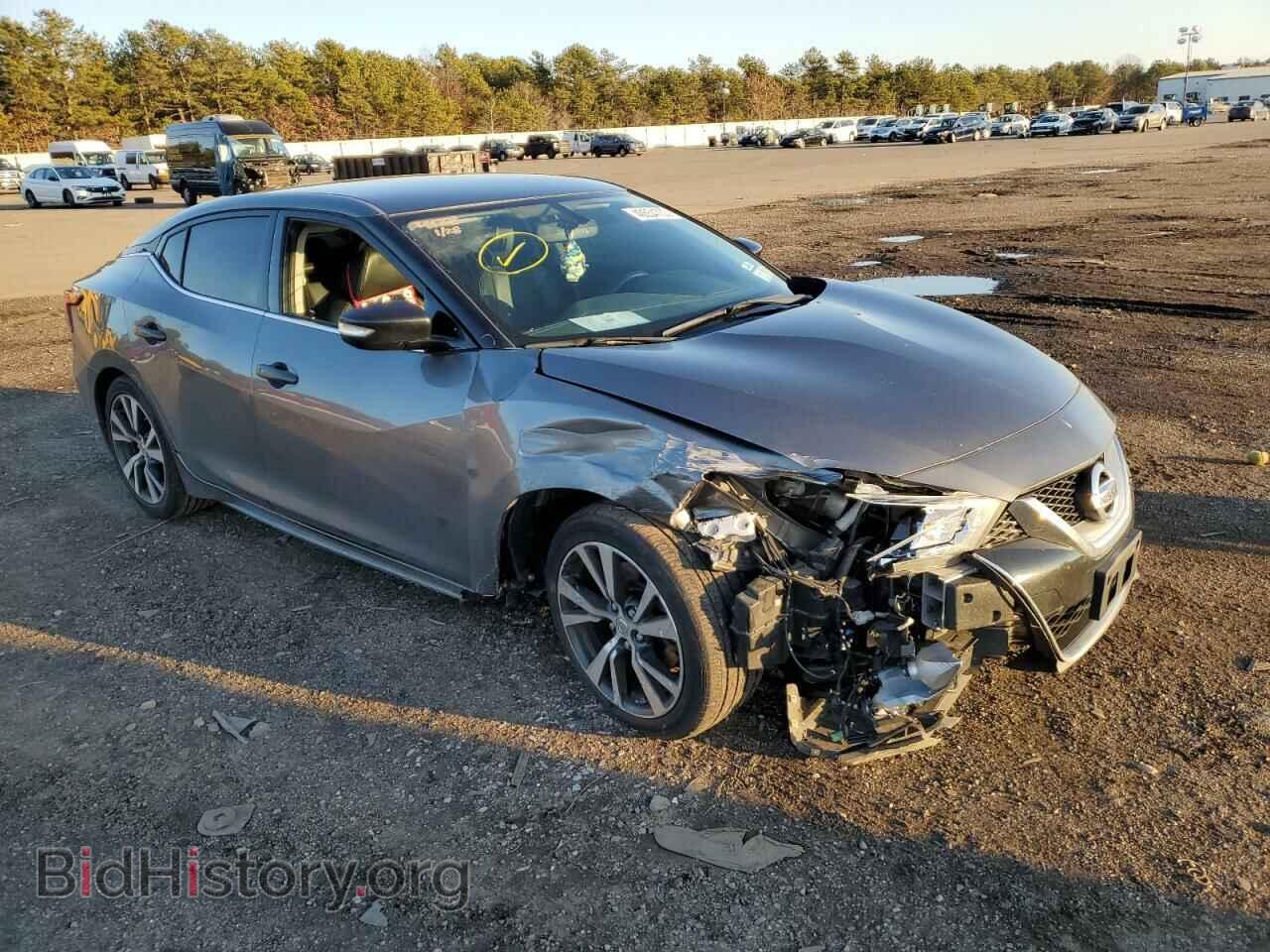 2017 NISSAN MAXIMA - VIN: 1N4AA6AP8HC437003 - Фото 4