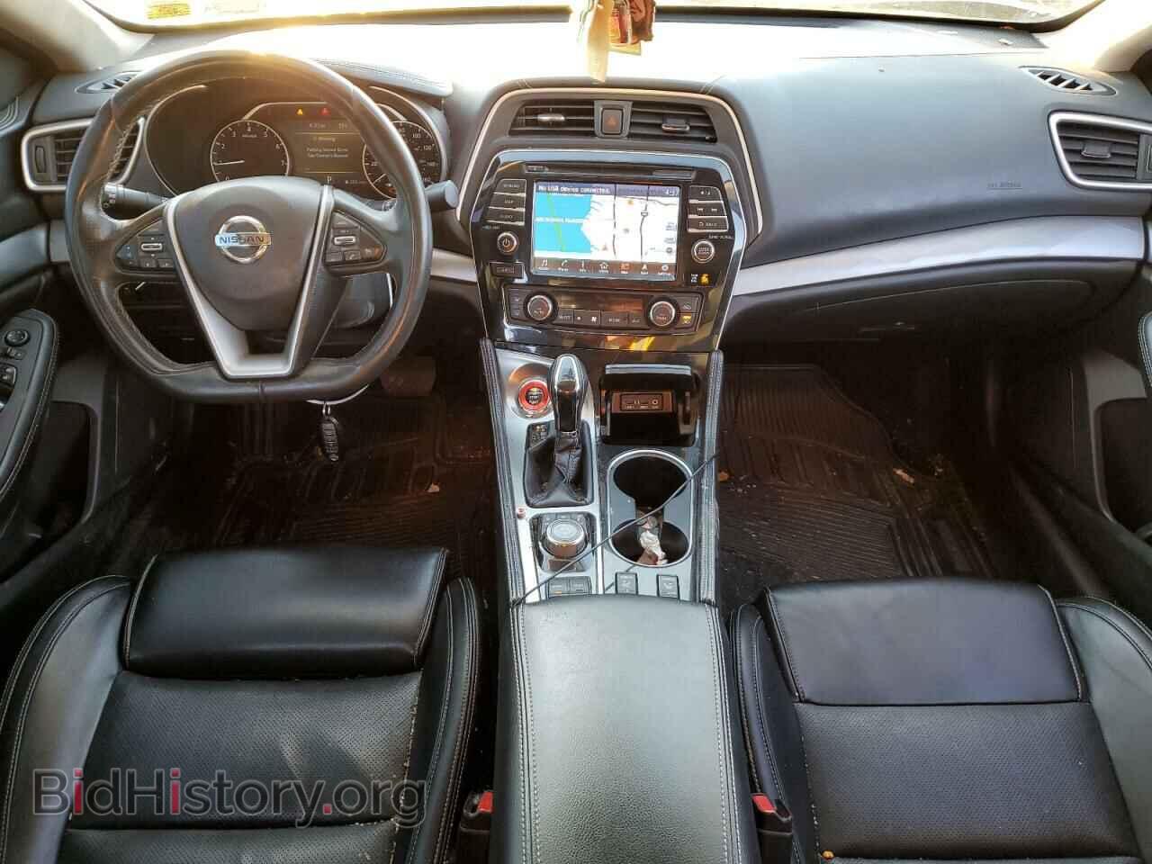 2017 NISSAN MAXIMA - VIN: 1N4AA6AP8HC437003 - Фото 8