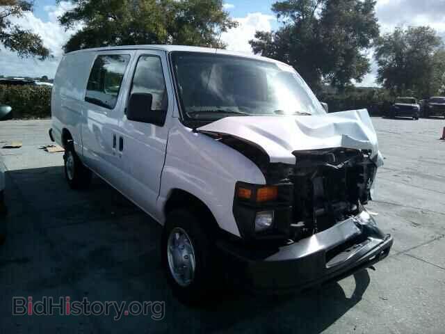 Фотография 1FTNS2EL6DDB11875 - FORD ECONOLINE 2013