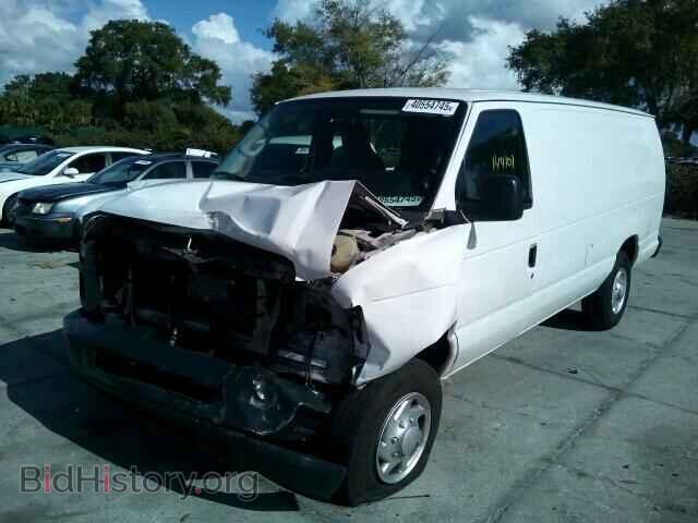2013 FORD ECONOLINE - VIN: 1FTNS2EL6DDB11875 - Фото 2