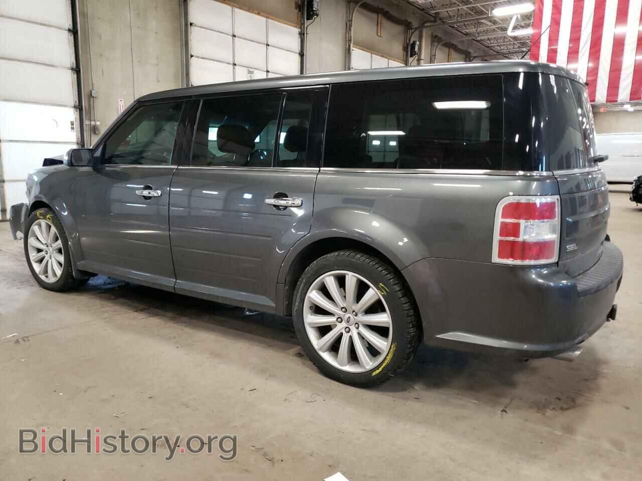 2016 FORD FLEX - VIN: 2FMHK6C85GBA20086 - Photo 2