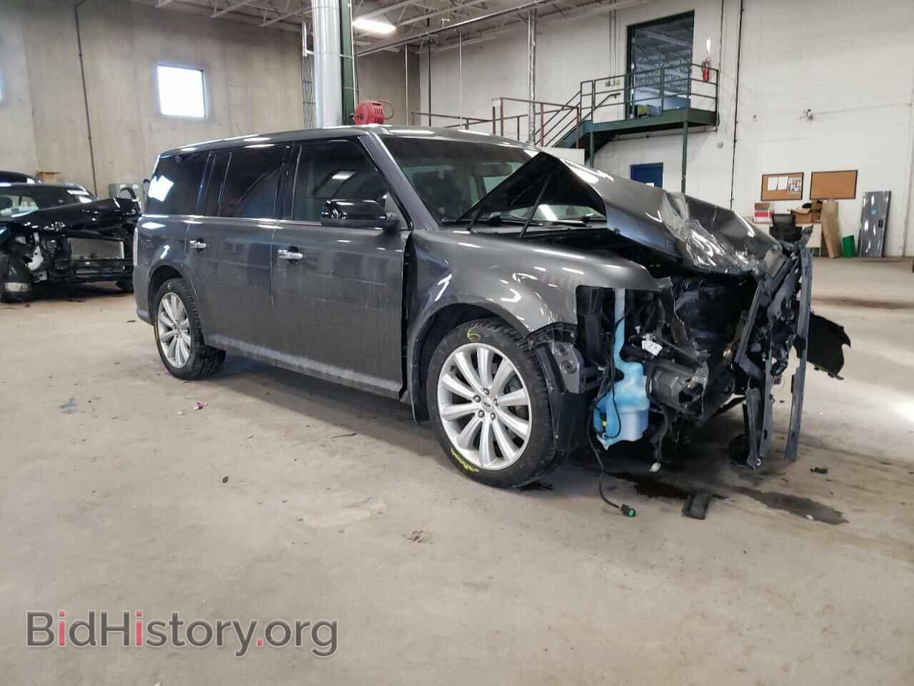 2016 FORD FLEX - VIN: 2FMHK6C85GBA20086 - Photo 4