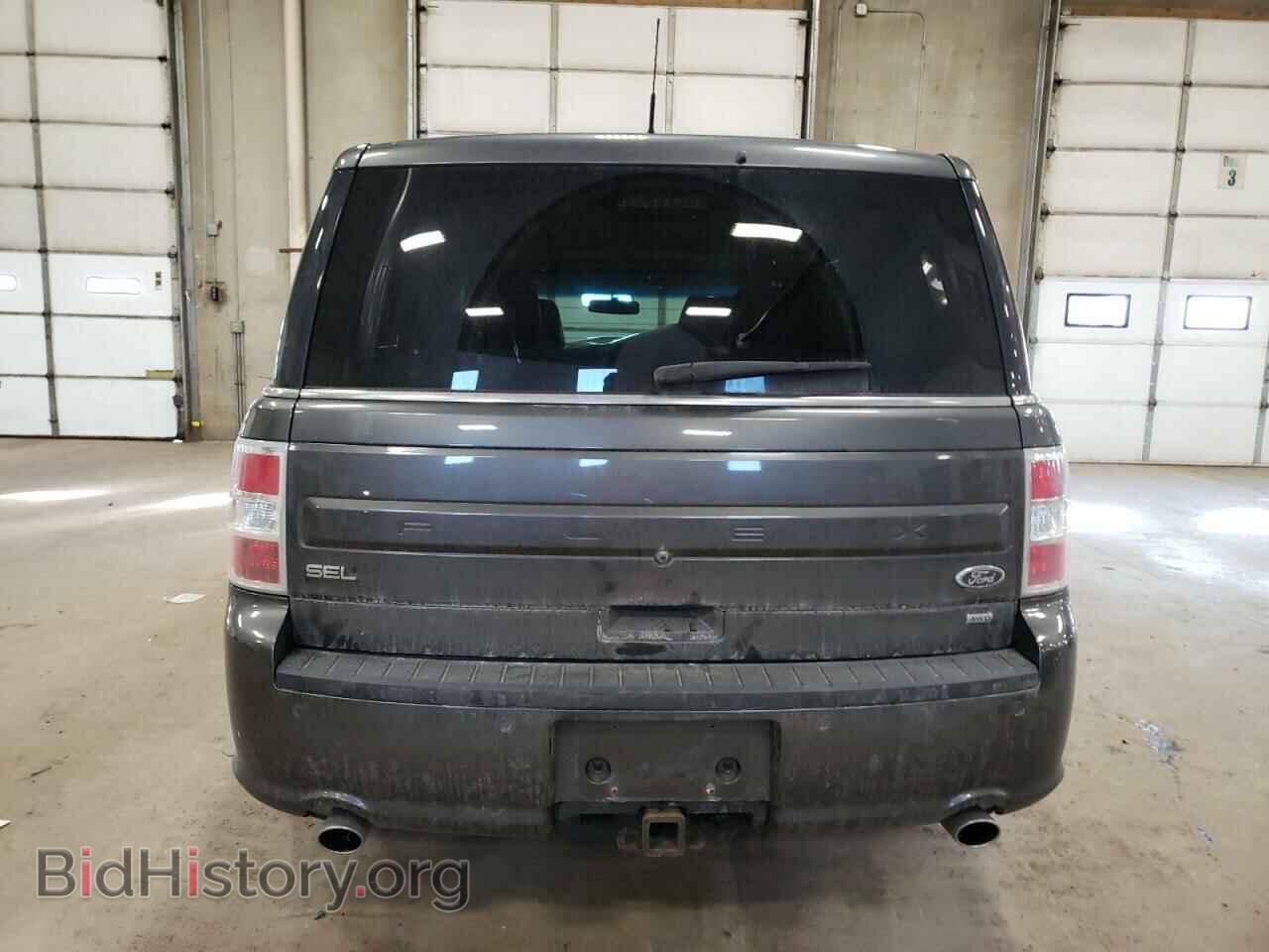 2016 FORD FLEX - VIN: 2FMHK6C85GBA20086 - Photo 6